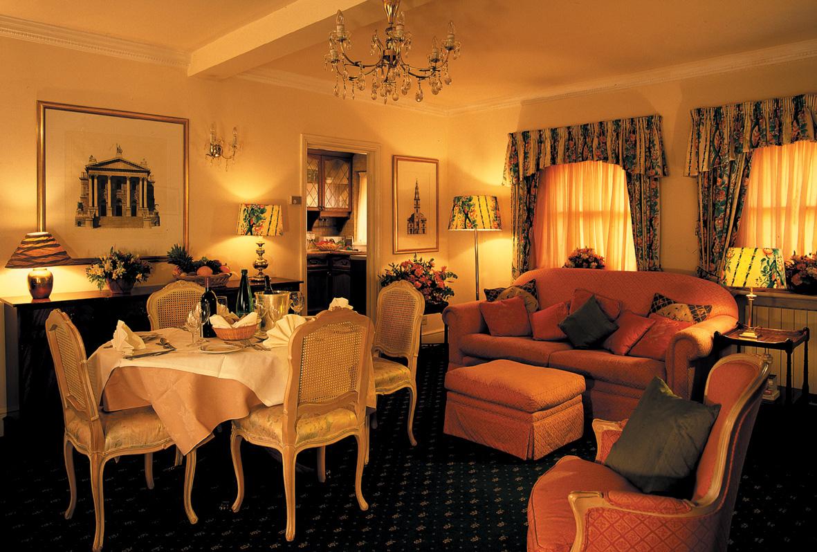 John Howard Hotel London Zimmer foto