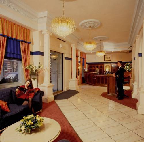 John Howard Hotel London Exterior foto